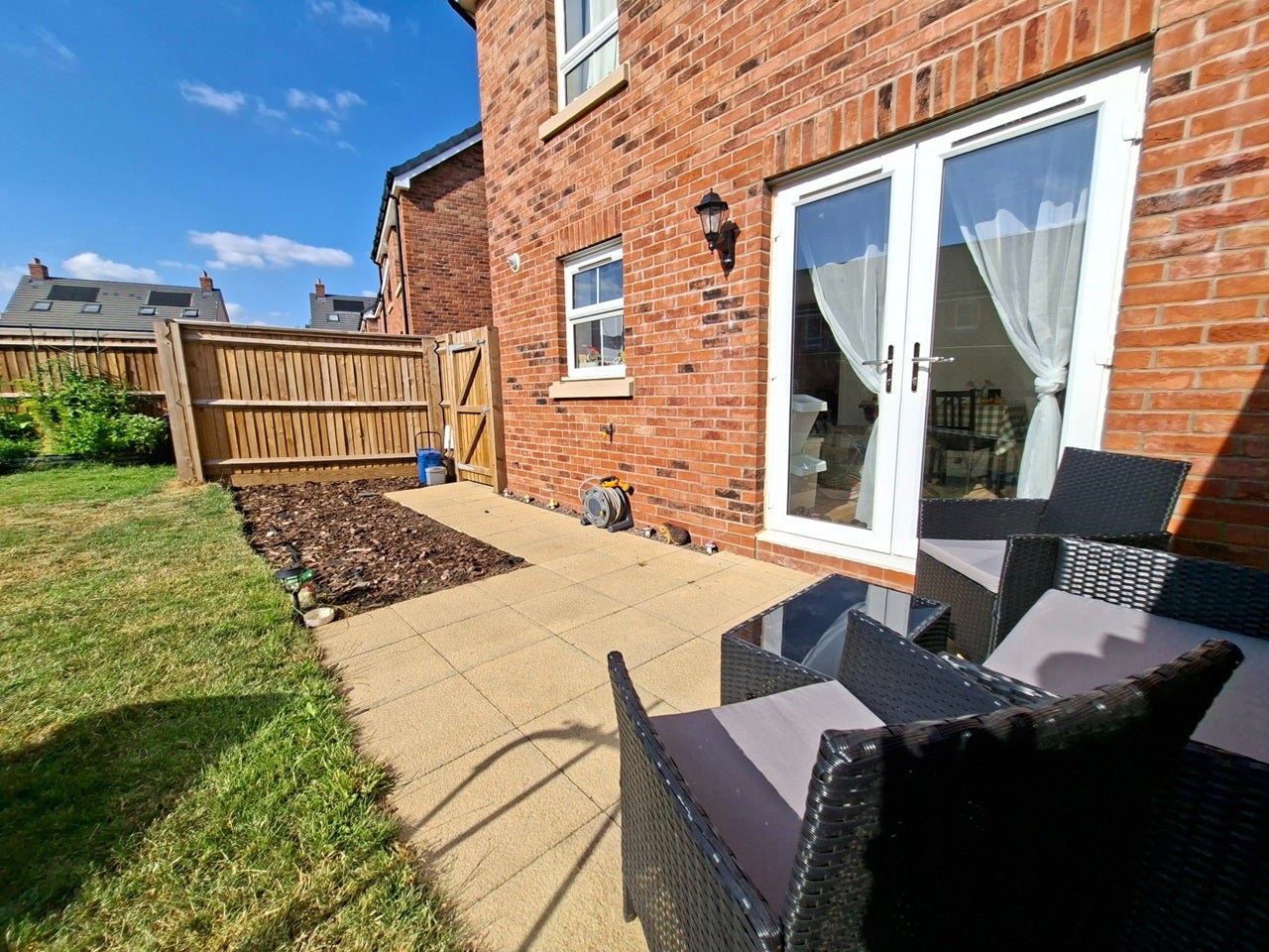 House Maes Y Twr in Mold
