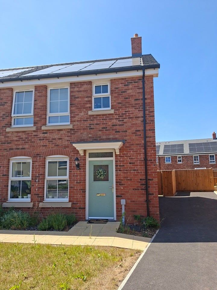 House Maes Y Twr in Mold