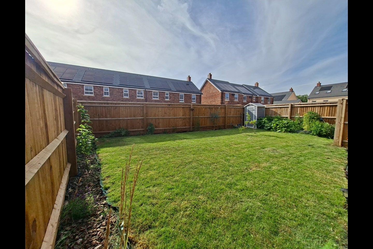 House Maes Y Twr in Mold
