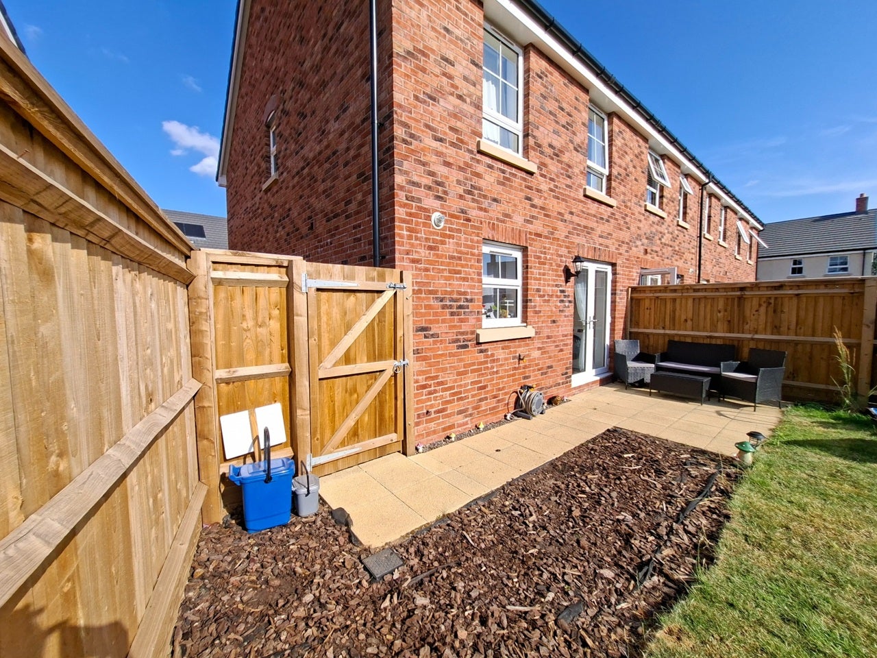 House Maes Y Twr in Mold
