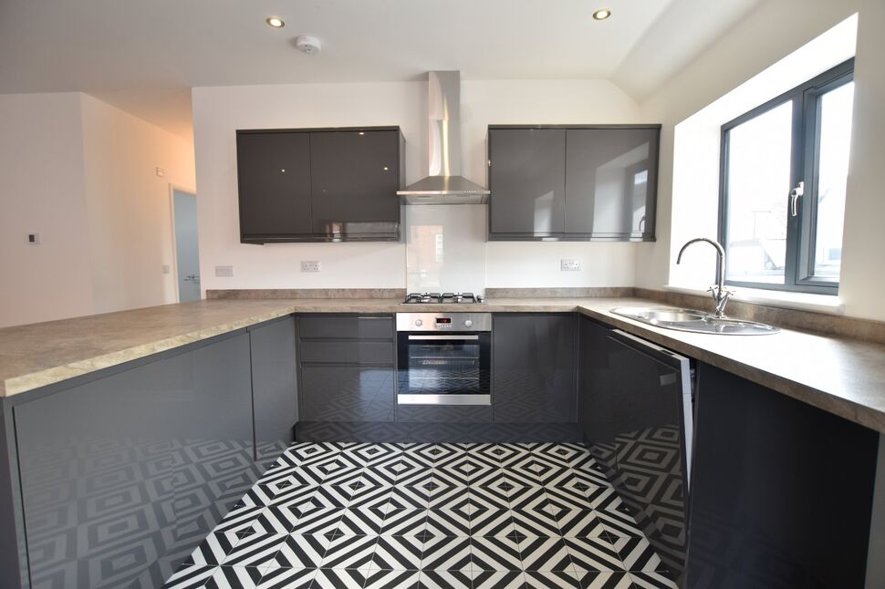 Flat Merstow Green in Wychavon