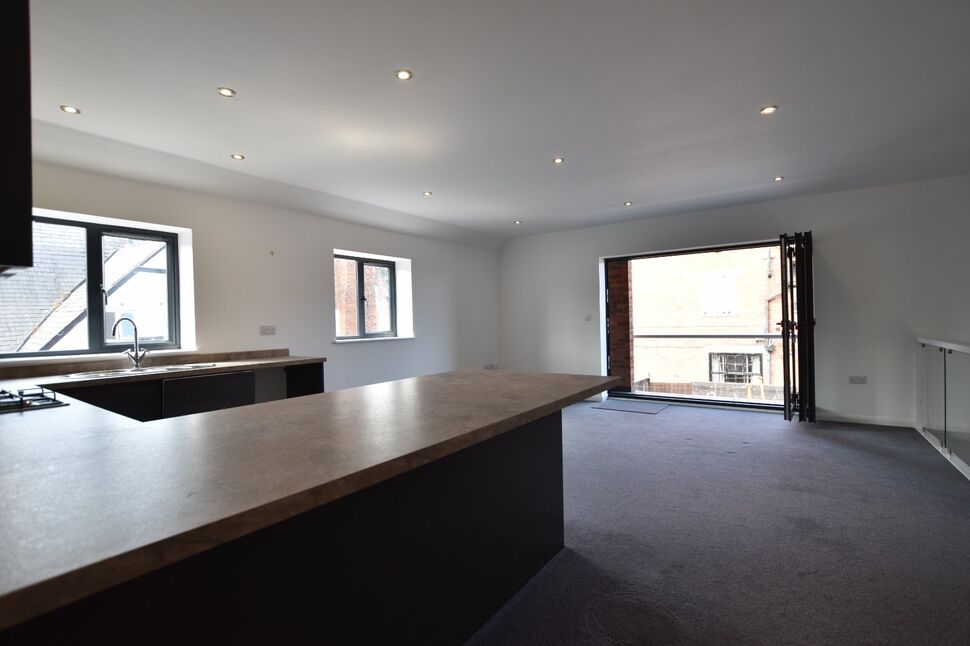 Flat Merstow Green in Wychavon