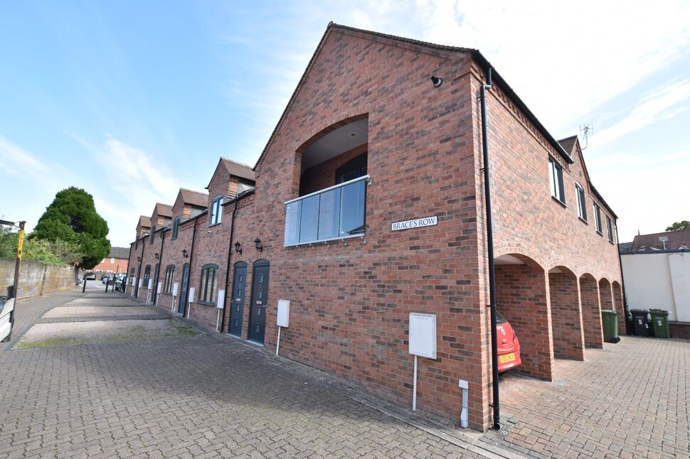 Flat Merstow Green in Wychavon