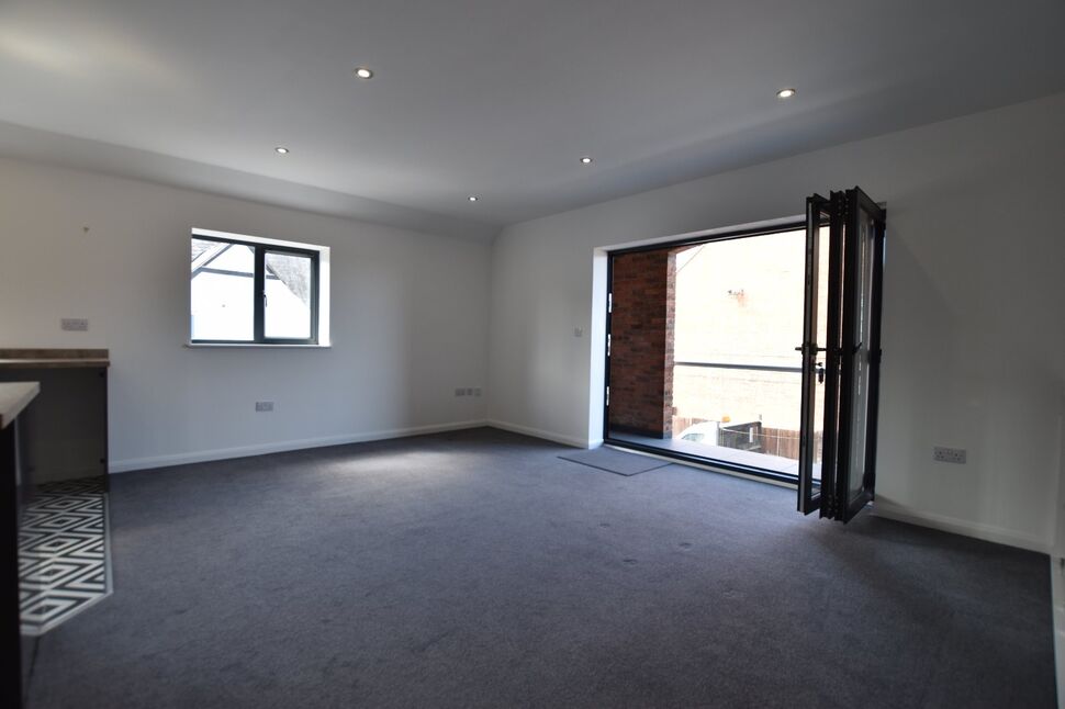 Flat Merstow Green in Wychavon