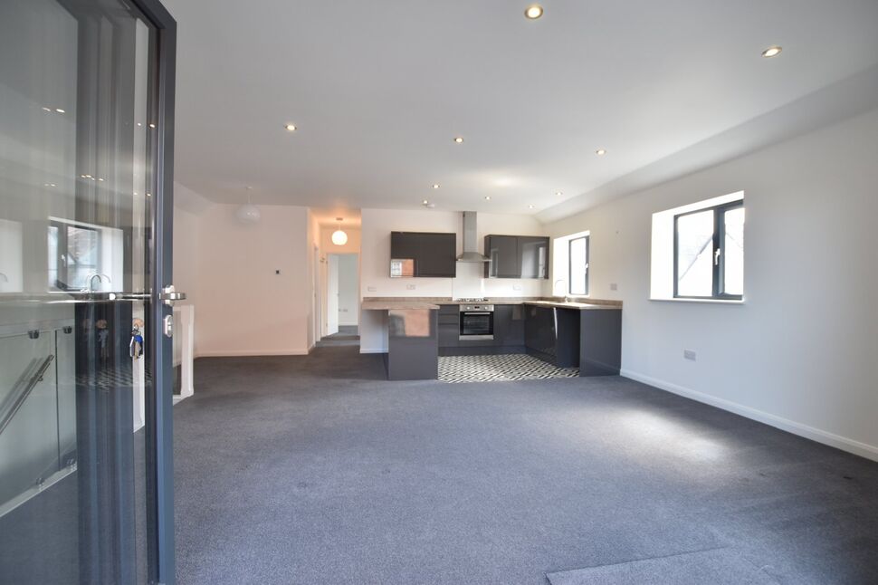 Flat Merstow Green in Wychavon