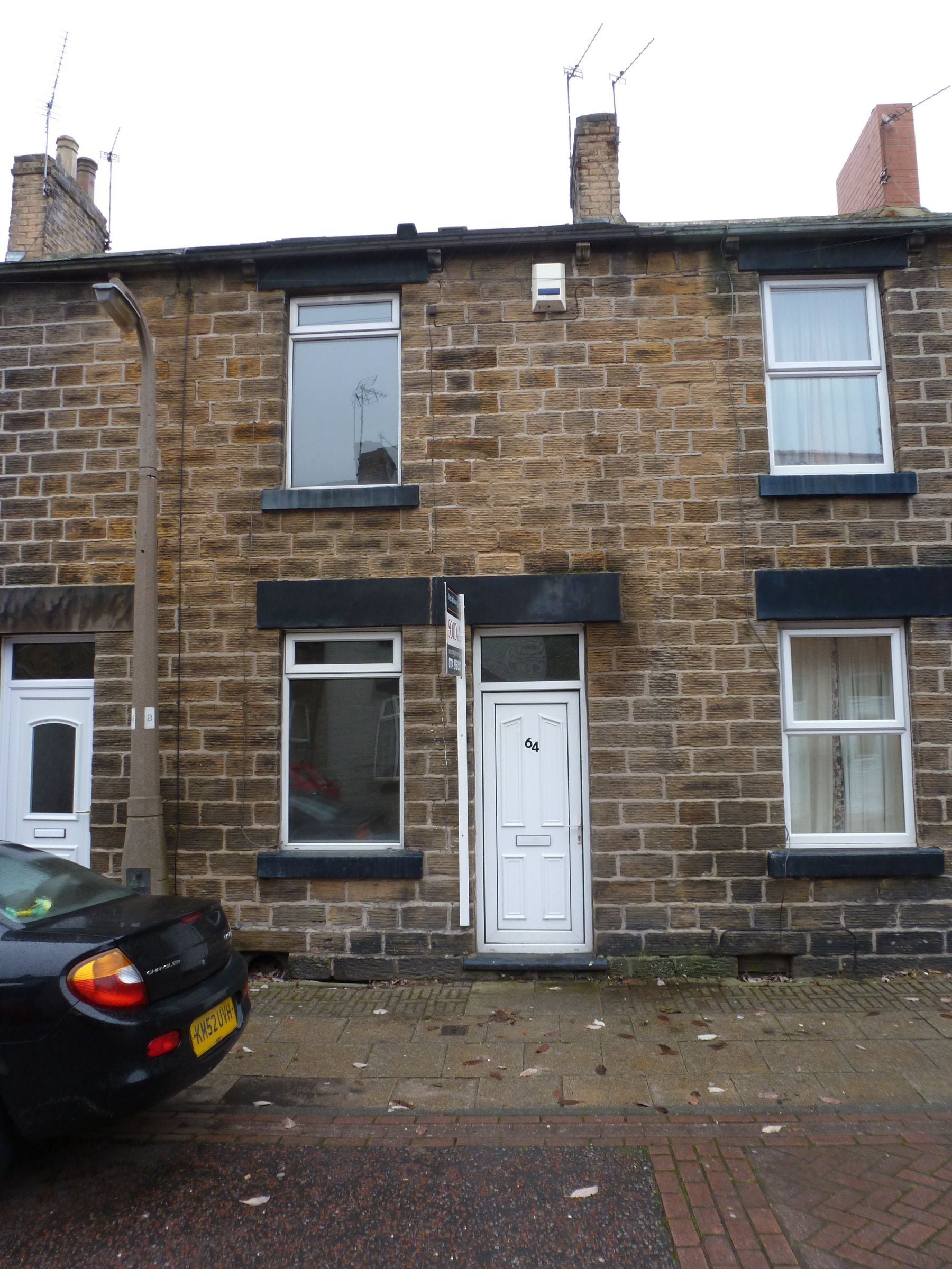 House Lancaster Street in Thurnscoe