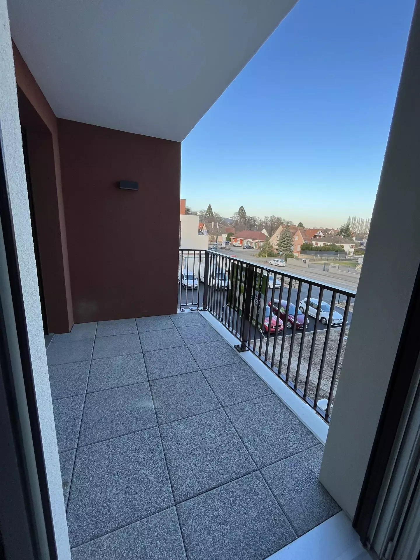 Appartement Rue de la Pépinière à Wissembourg
