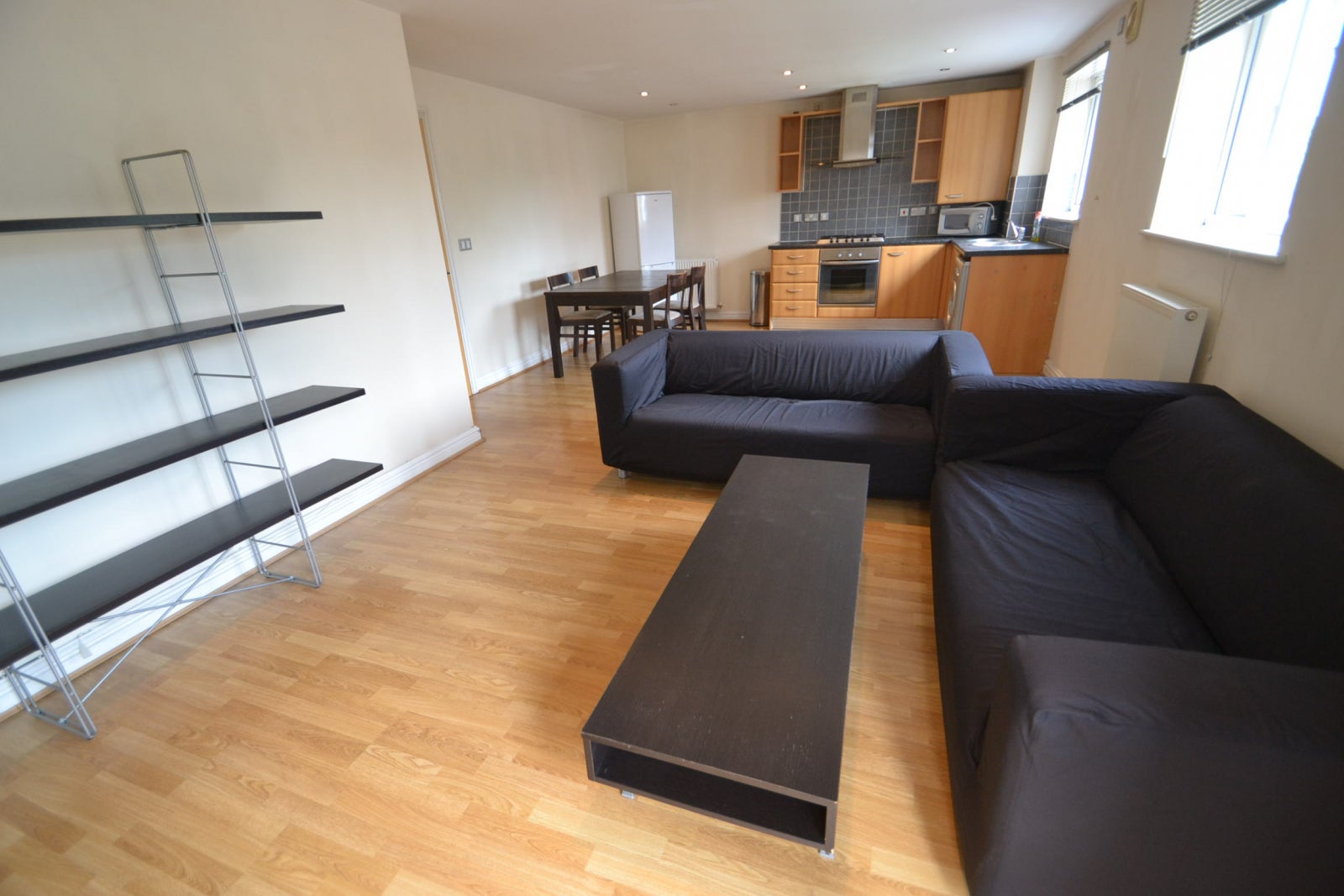 Flat STRETFORD ROAD in Manchester