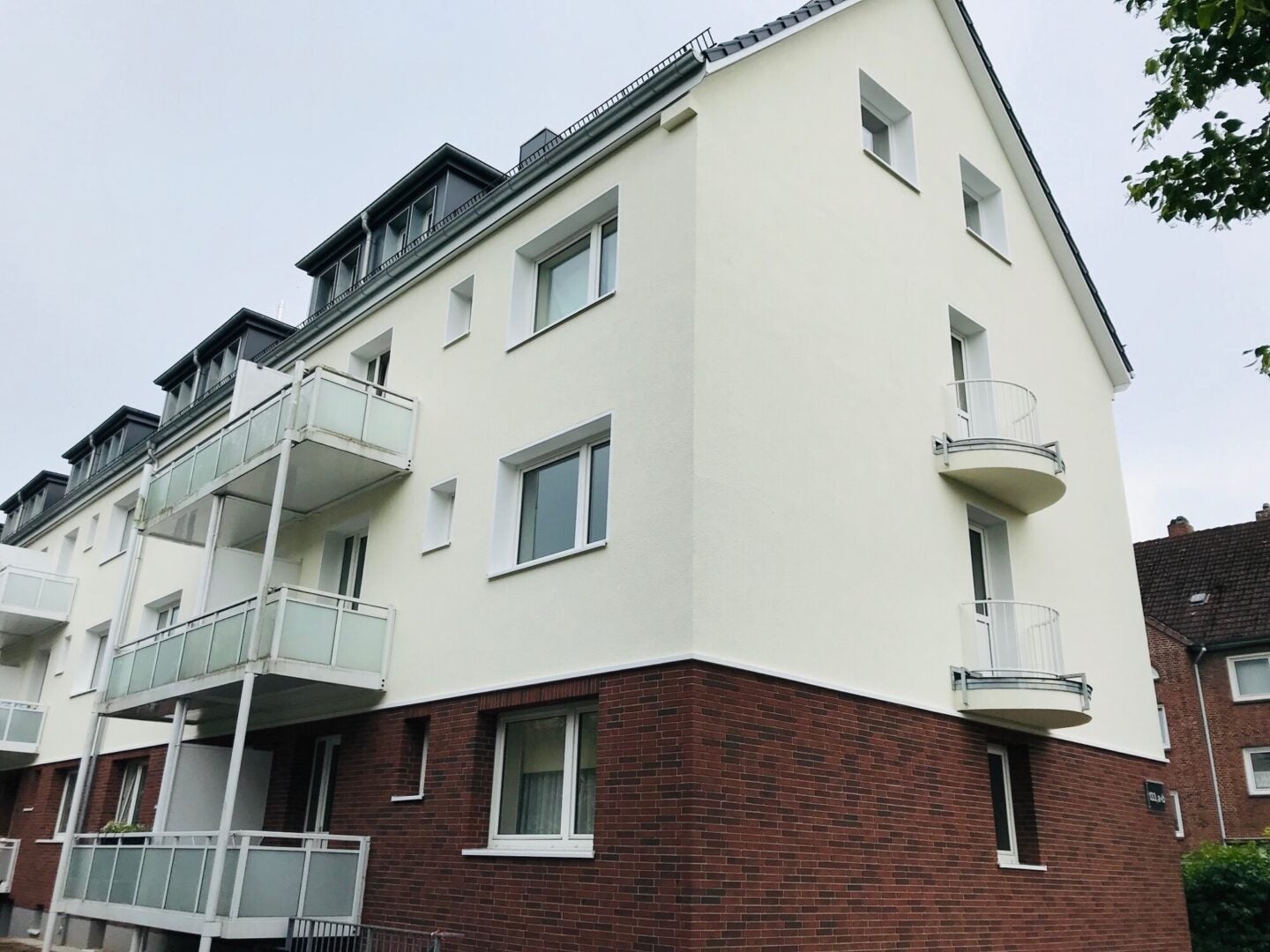 Wohnung Ahrensburger Straße in Hamburg
