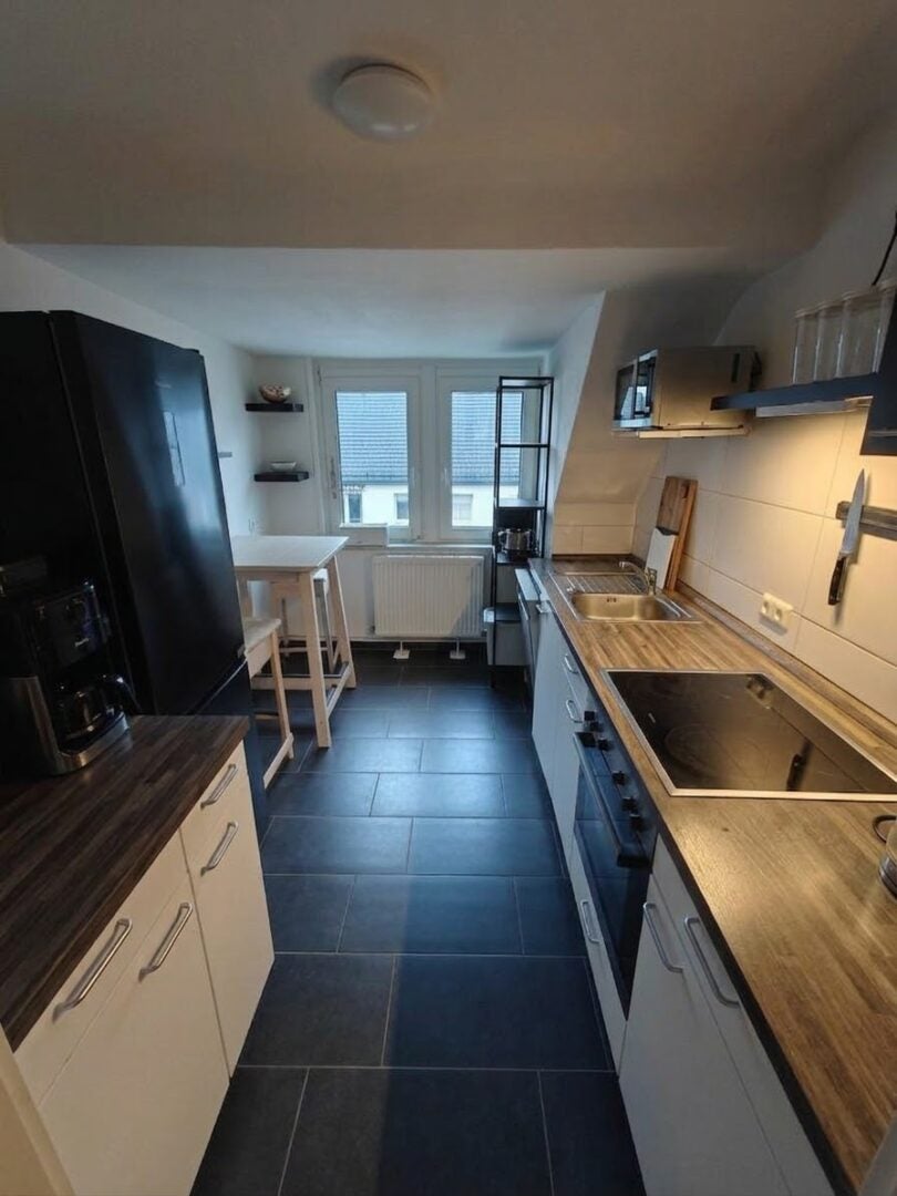 Wohnung Ahrensburger Straße in Hamburg
