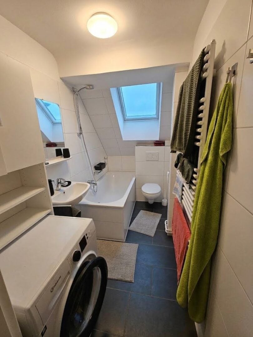 Wohnung Ahrensburger Straße in Hamburg