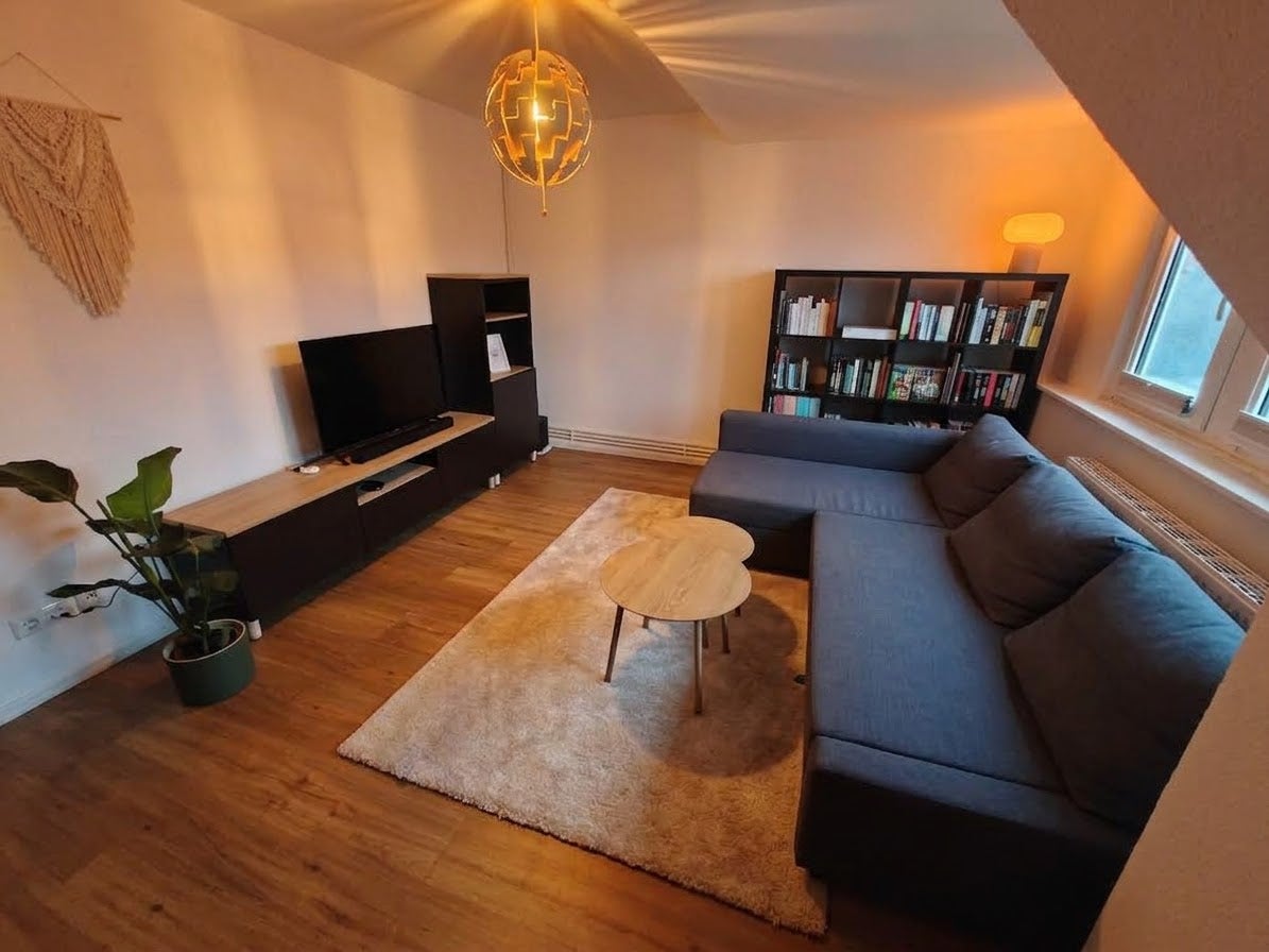 Wohnung Ahrensburger Straße in Hamburg