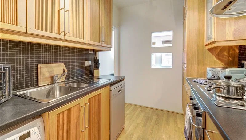 Flat Fulham Road in Greater London