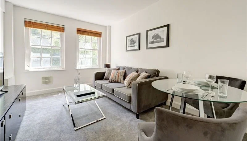 Flat Fulham Road in Greater London