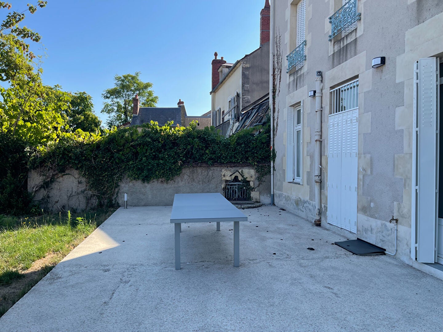 Room Parking de la Verrerie in Nevers