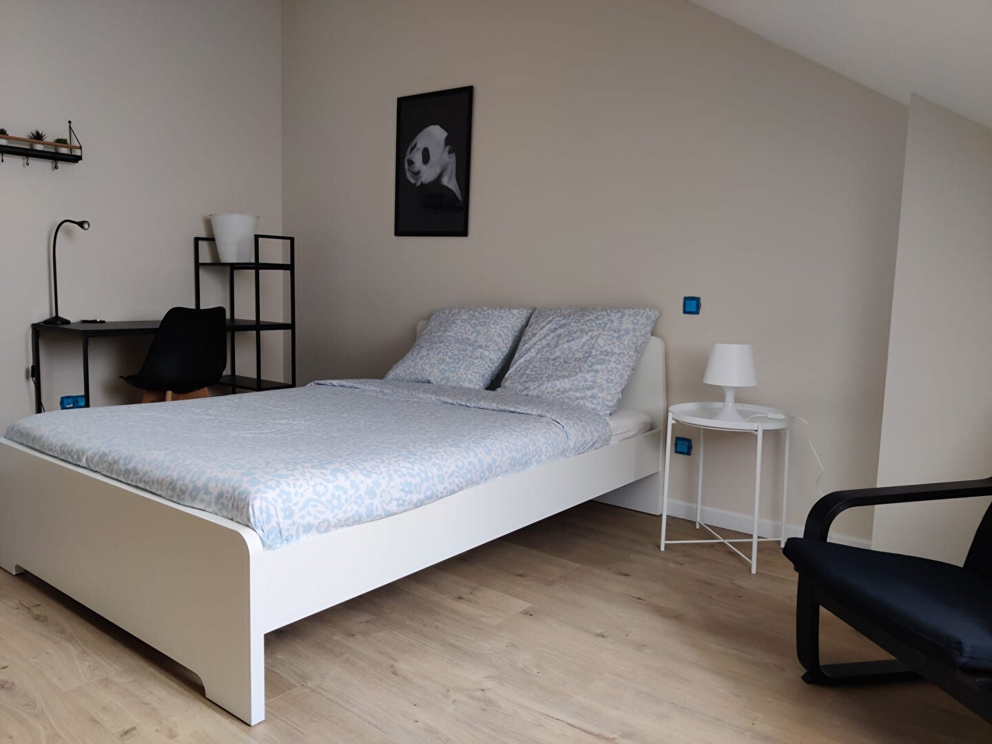 Room Parking de la Verrerie in Nevers
