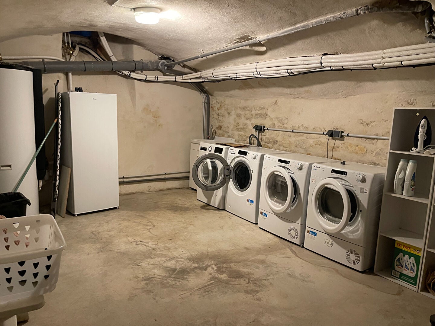 Chambre Parking de la Verrerie à Nevers