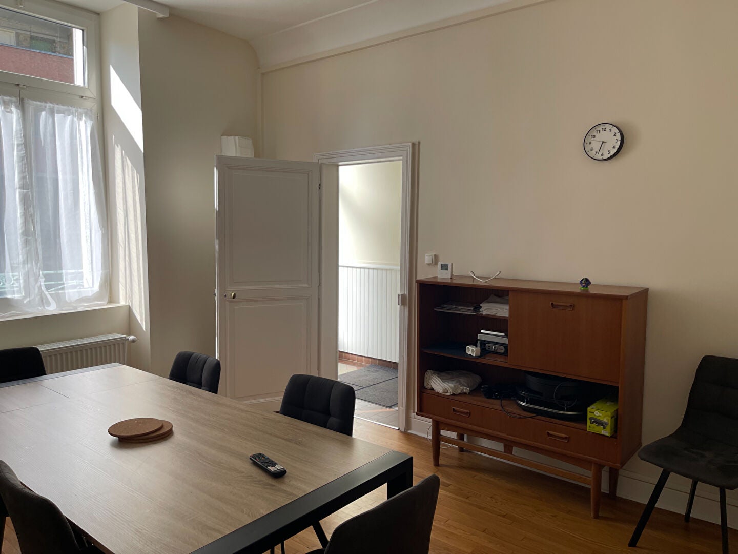 Chambre Parking de la Verrerie à Nevers