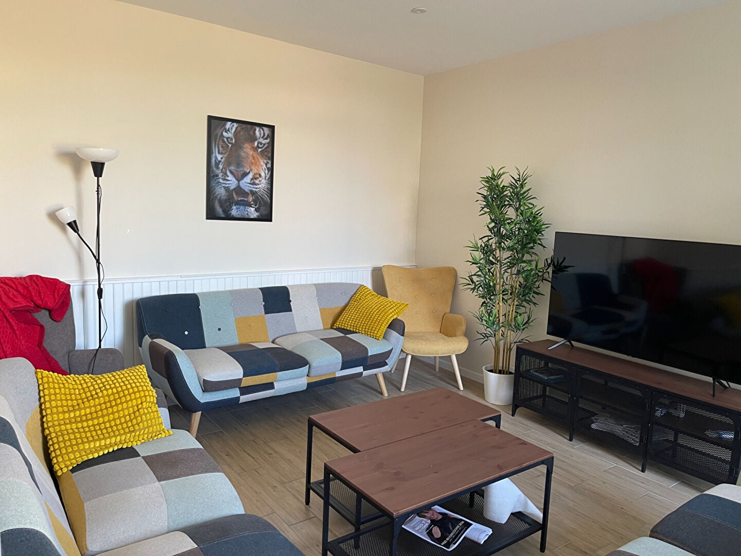 Room Parking de la Verrerie in Nevers