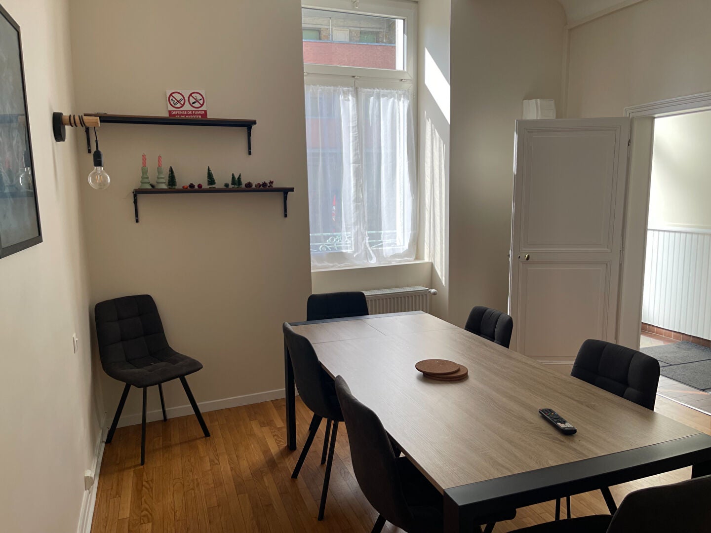 Room Parking de la Verrerie in Nevers