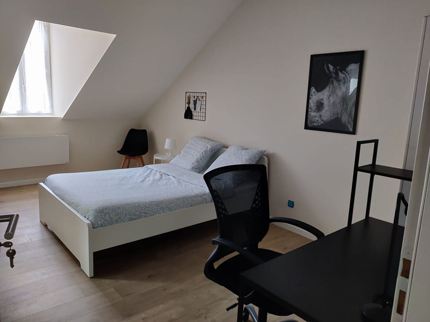 Room Parking de la Verrerie in Nevers