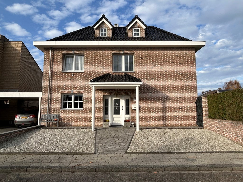 Huis President Kennedystraat 53 in Schinveld