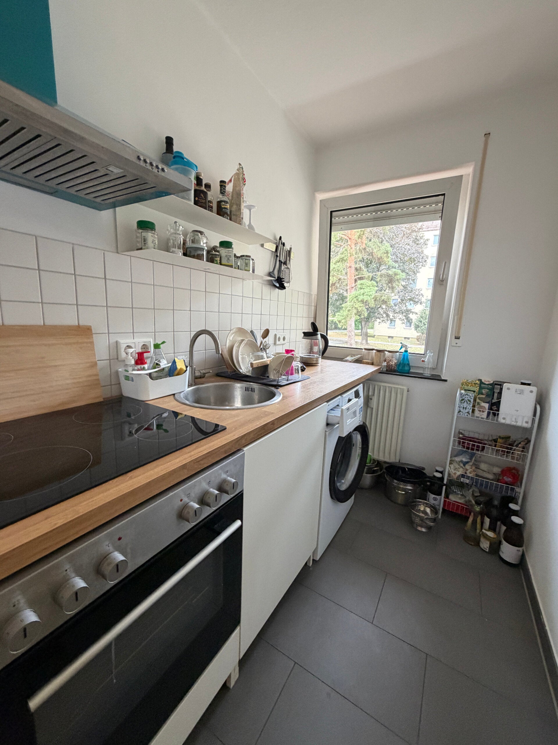 Wohnung Heinrichstraße in Nürnberg