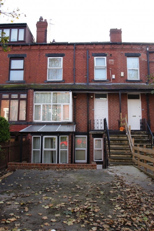 House Cardigan Road in Leeds