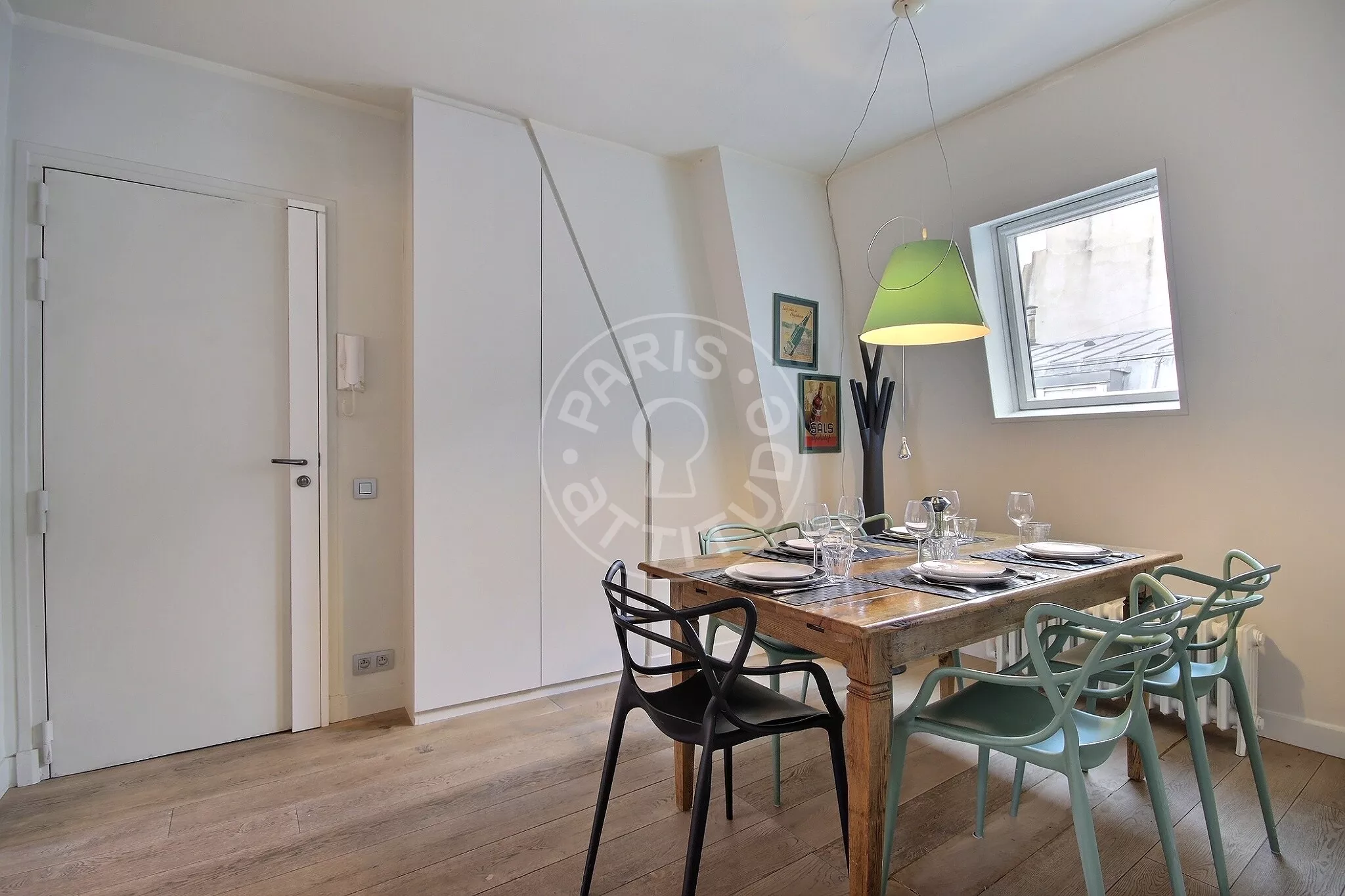 Appartement Rue Yvon Villarceau à Paris