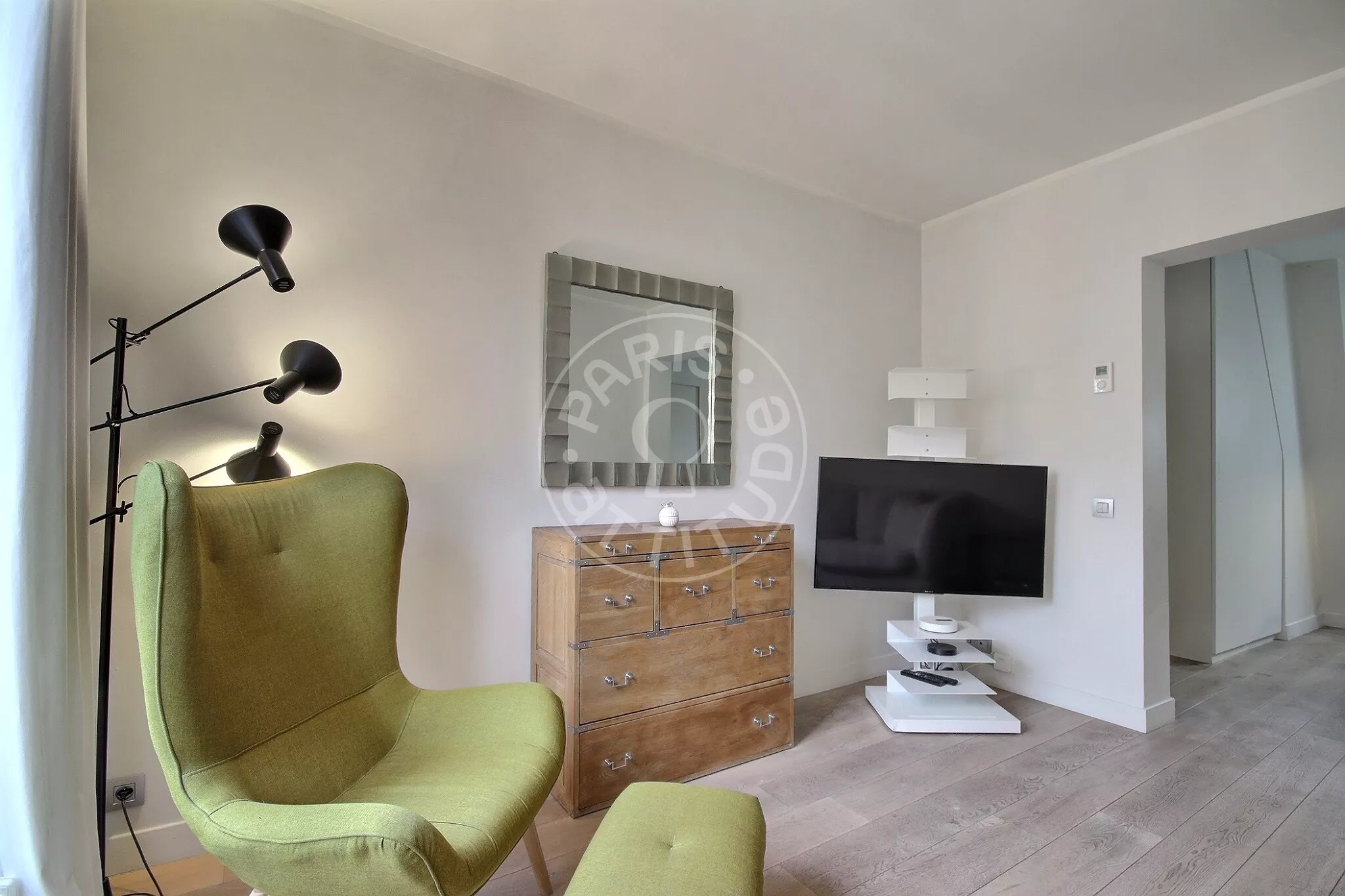 Appartement Rue Yvon Villarceau à Paris