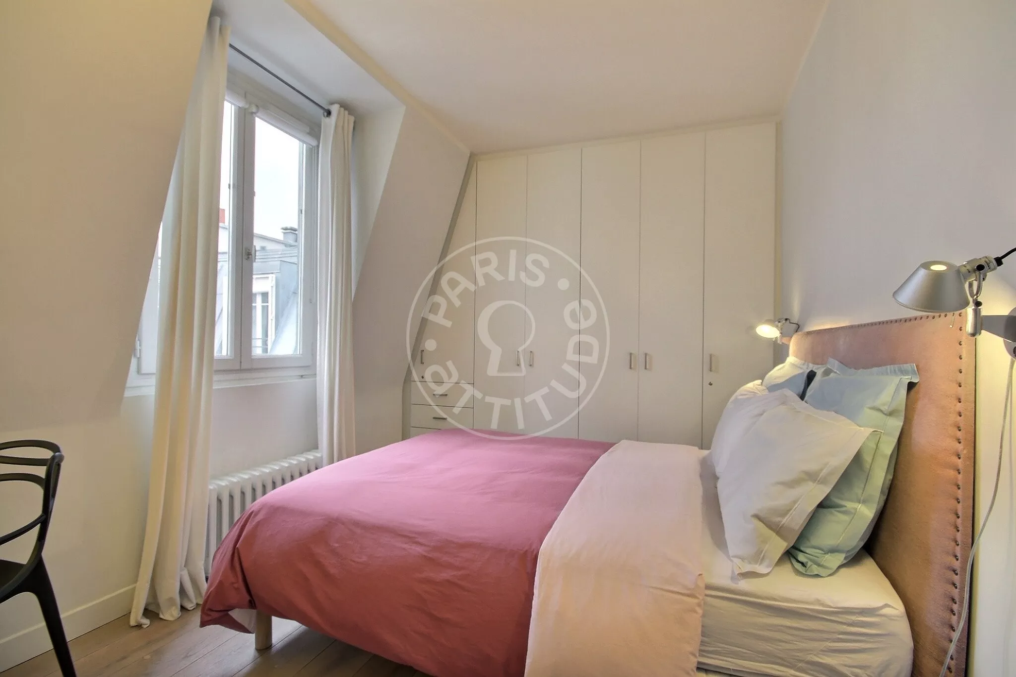 Appartement Rue Yvon Villarceau à Paris