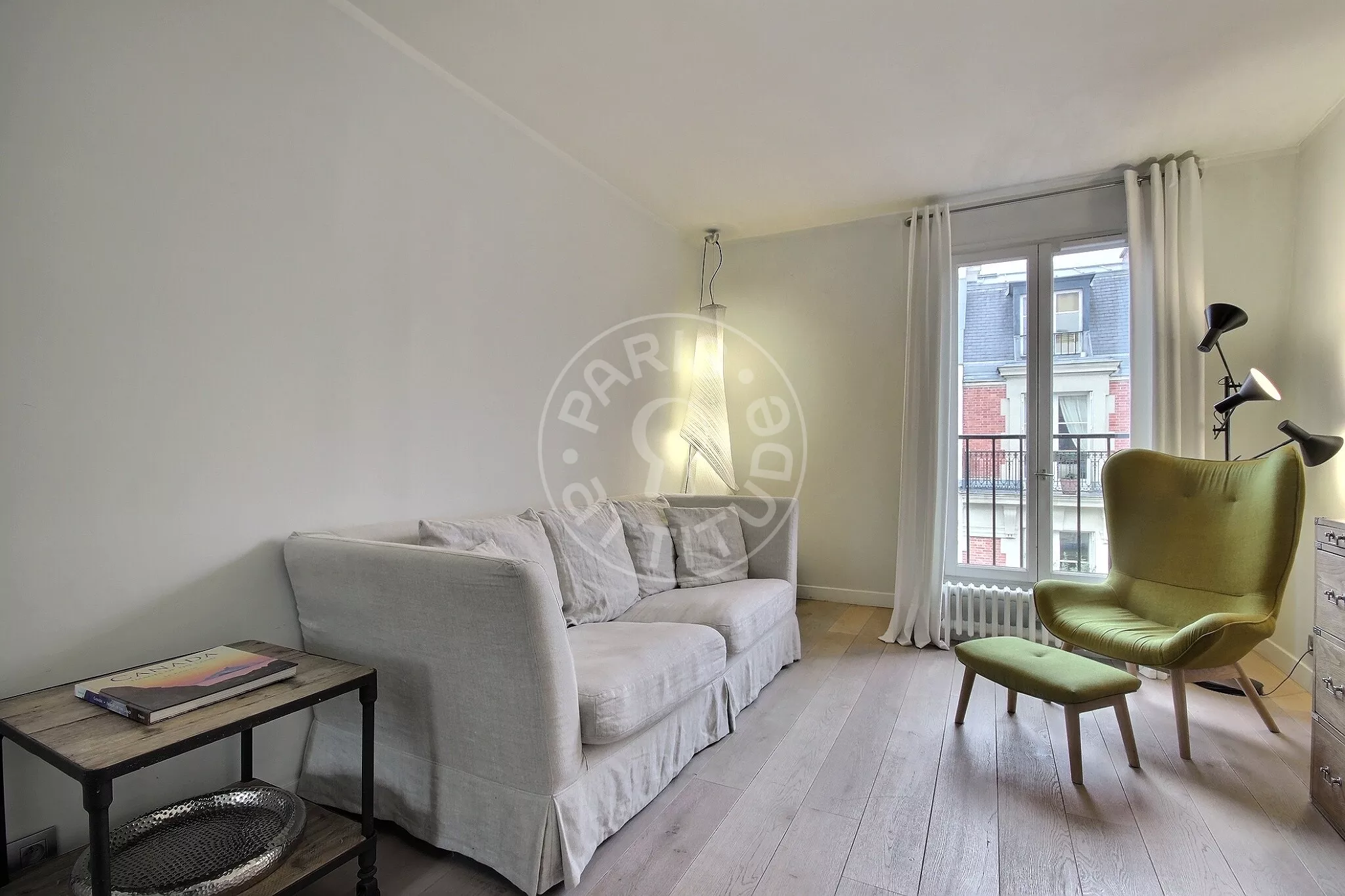 Appartement Rue Yvon Villarceau à Paris