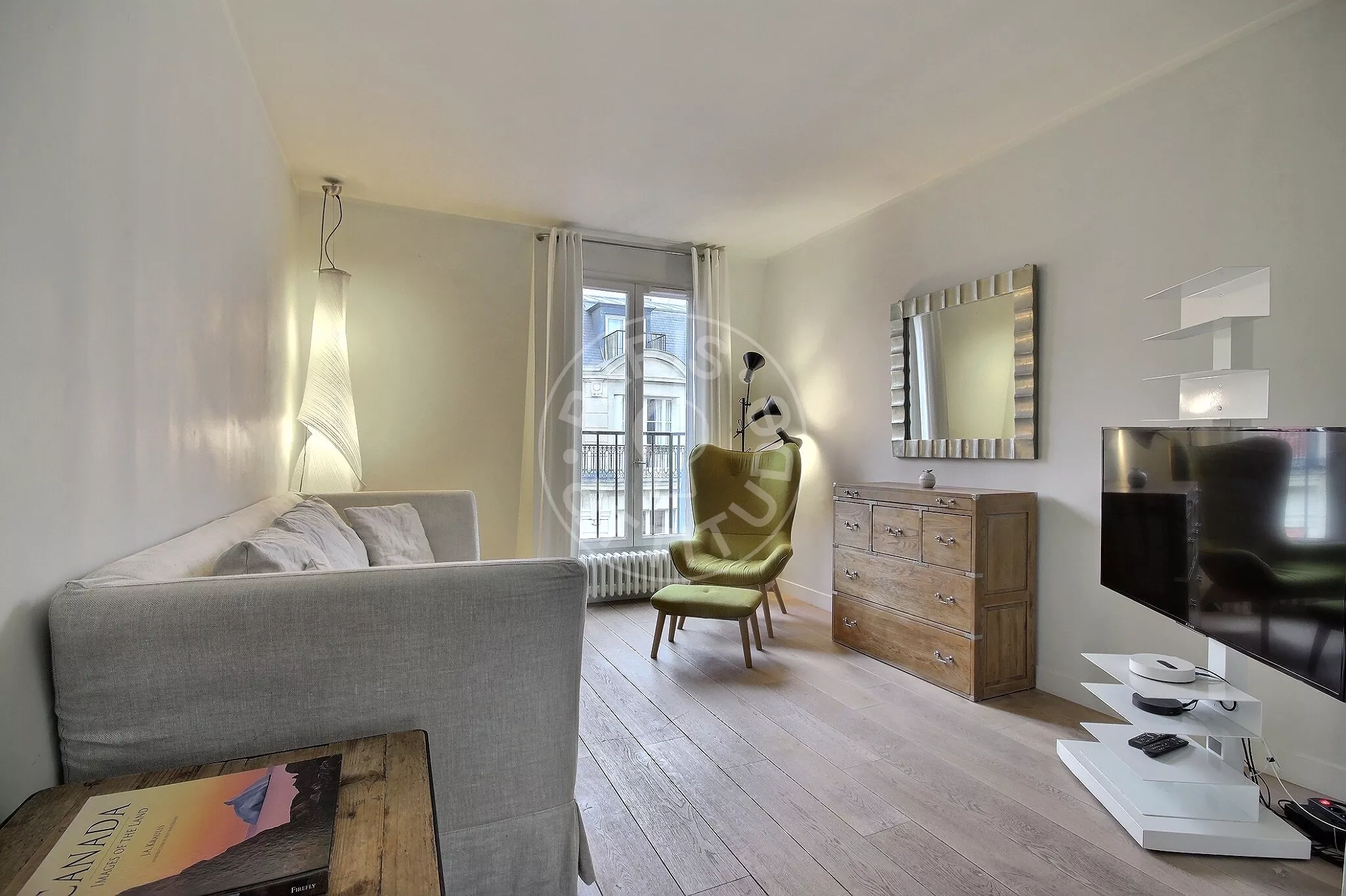 Appartement Rue Yvon Villarceau à Paris