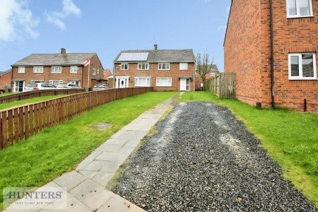 House Fairbairn Road in Peterlee