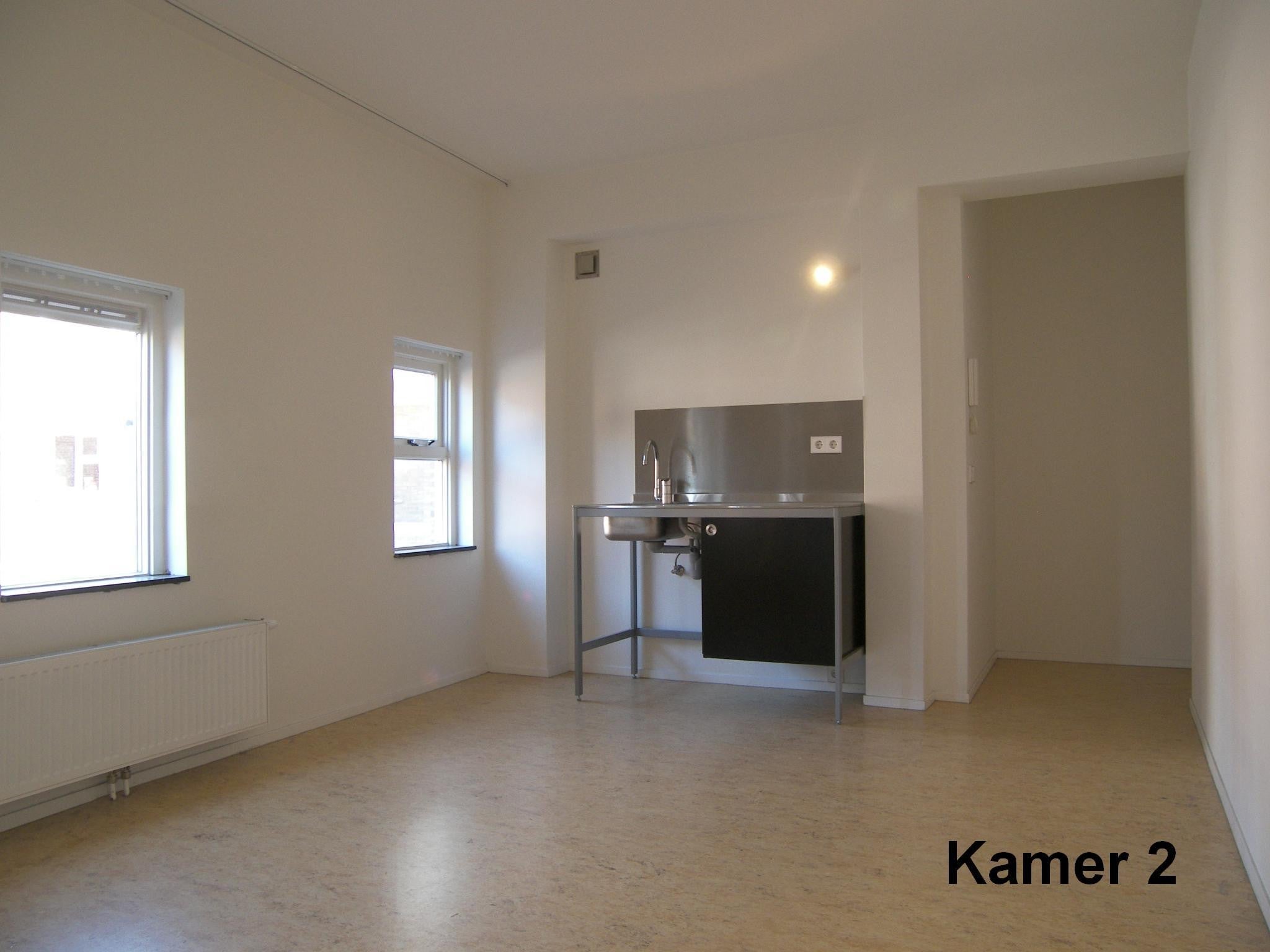Kamer Akerkstraat in Groningen