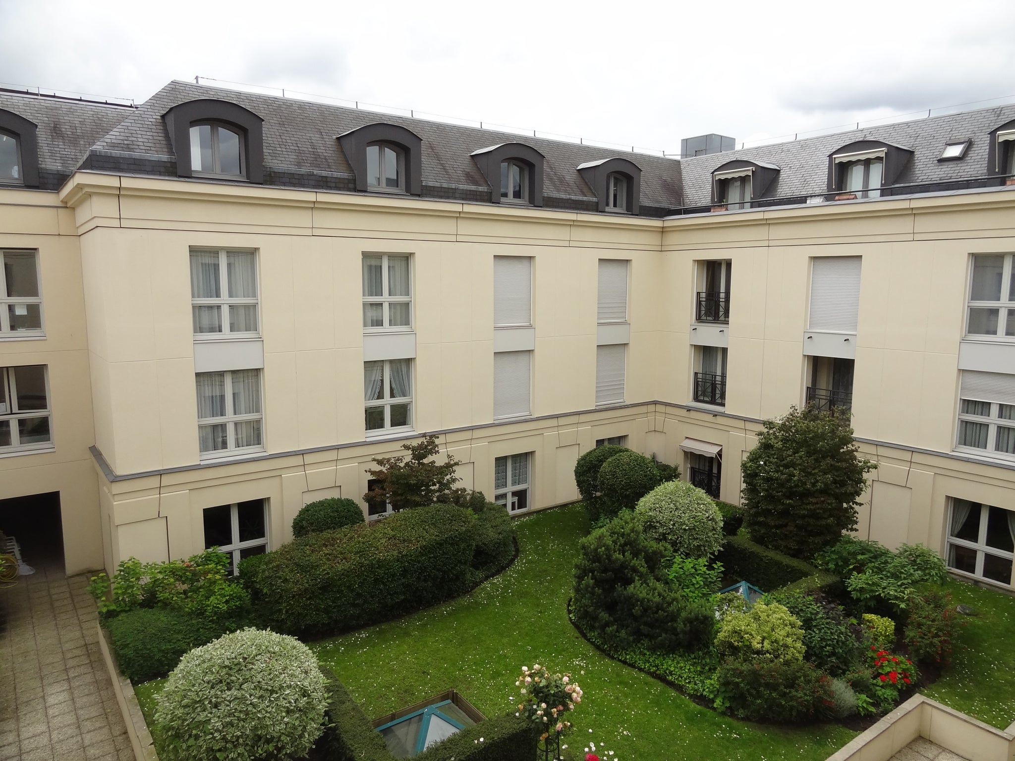 Appartement Rue des États Généraux à Versailles