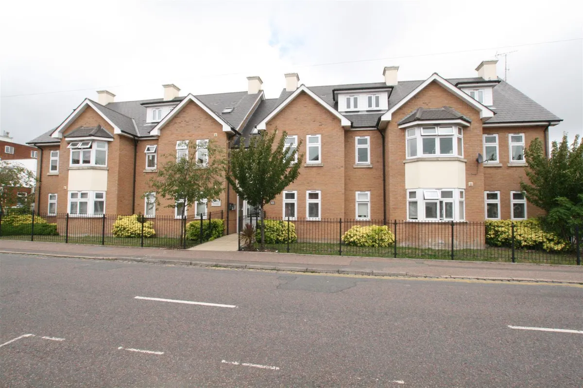 Flat Alma Road in Bournemouth