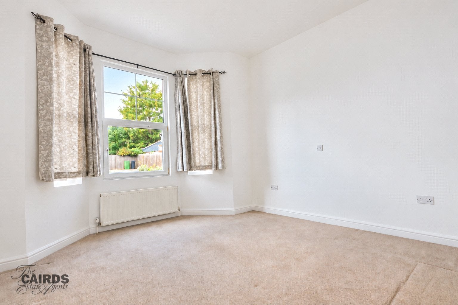 Flat Miles Road in Epsom and Ewell