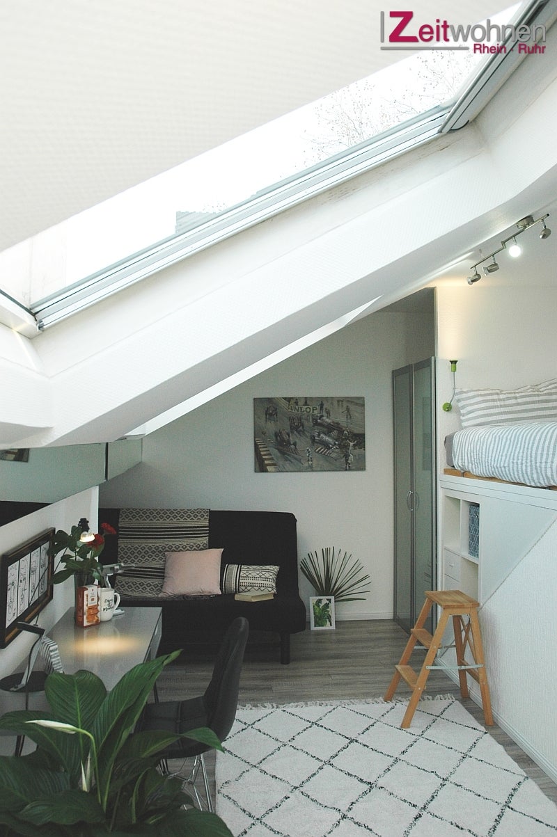 Zimmer Hunsrückstraße in Bonn