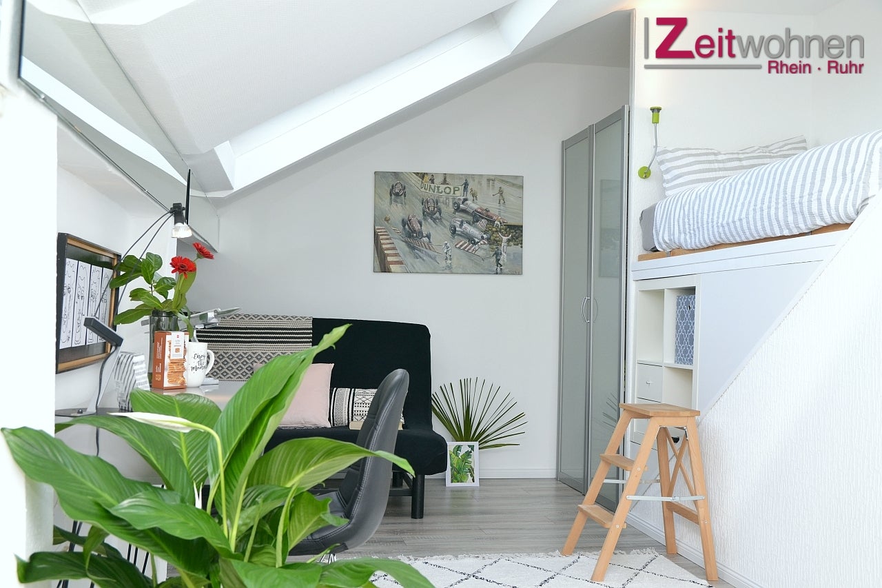 Zimmer Hunsrückstraße in Bonn