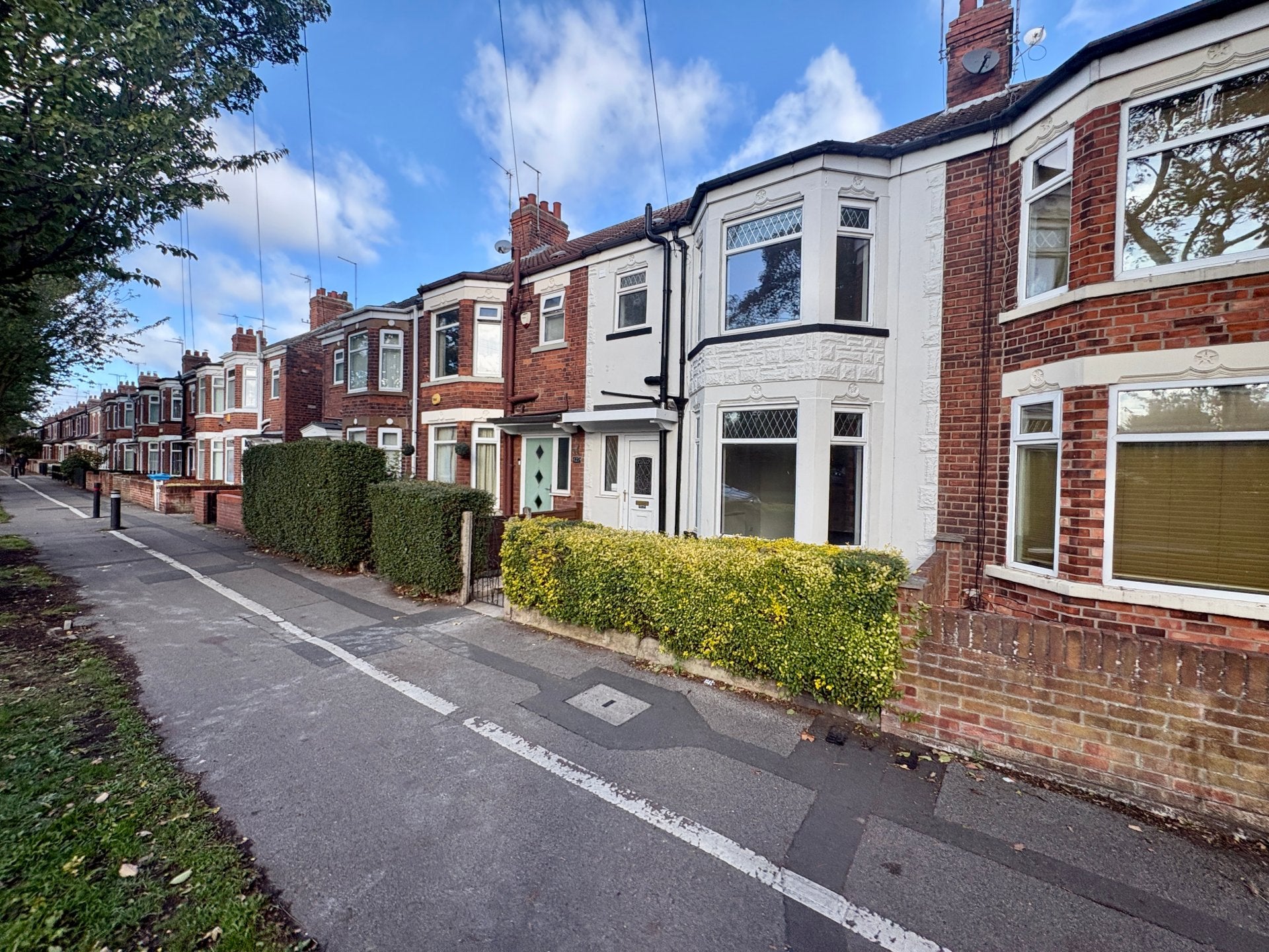 House Southcoates Lane in Hull