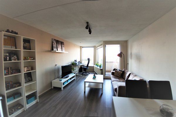 Flat Ketelstraat in Ede