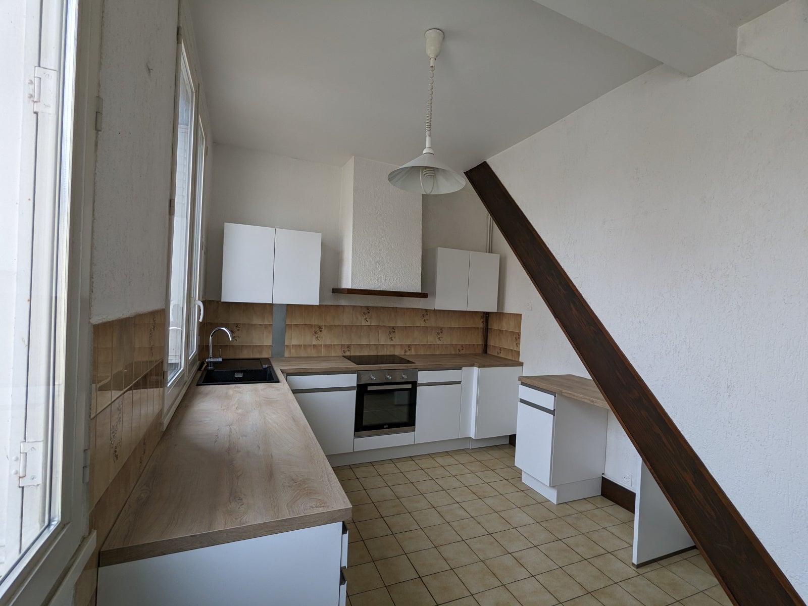 Appartement Boulevard Marx Dormoy à Issoudun