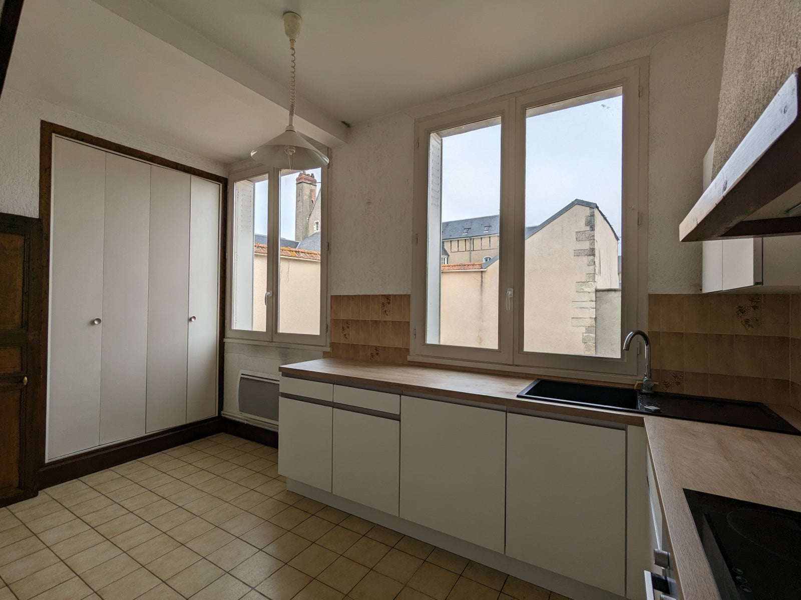 Appartement Boulevard Marx Dormoy à Issoudun