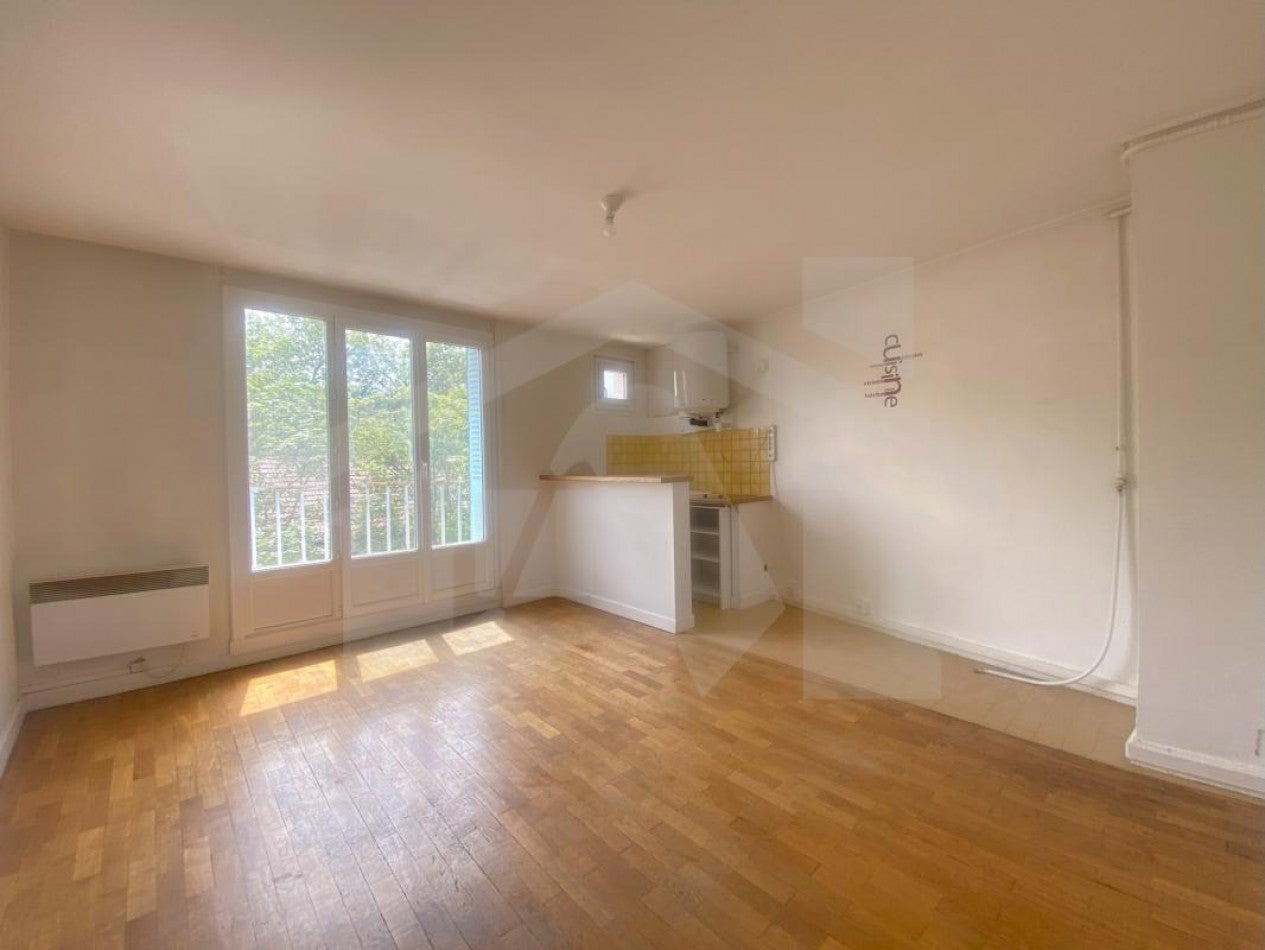 Appartement Rue Lebrix à Saint-Martin-d'Hères