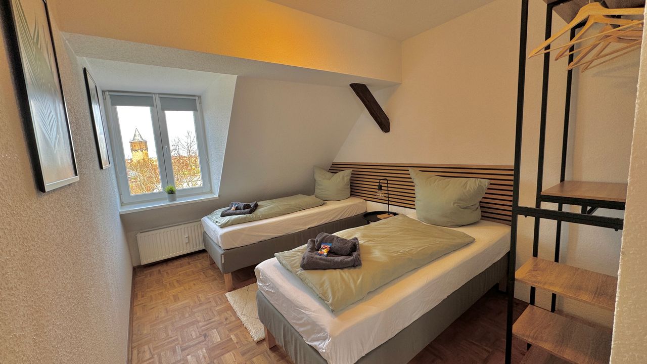 Wohnung Nulandtplatz in Merseburg