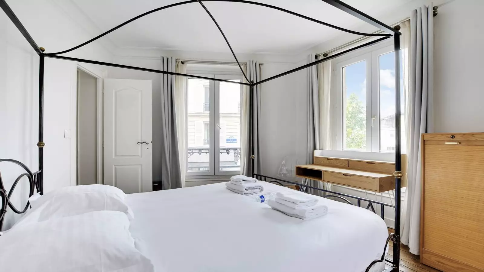 Appartement Rue Alibert à Paris