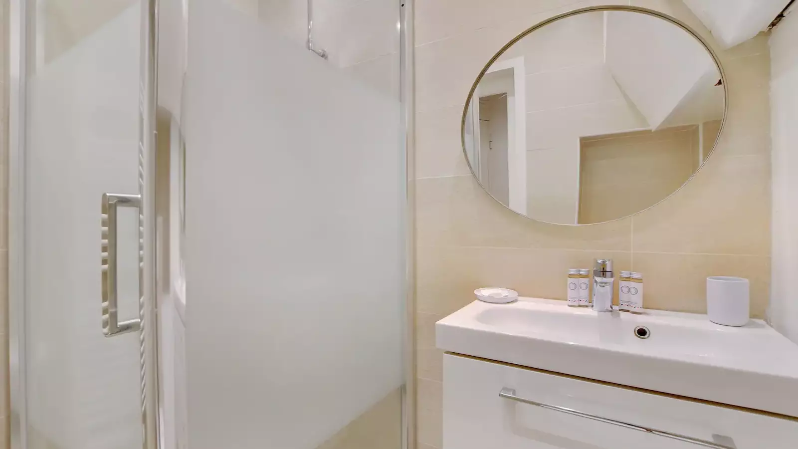 Appartement Rue Alibert à Paris