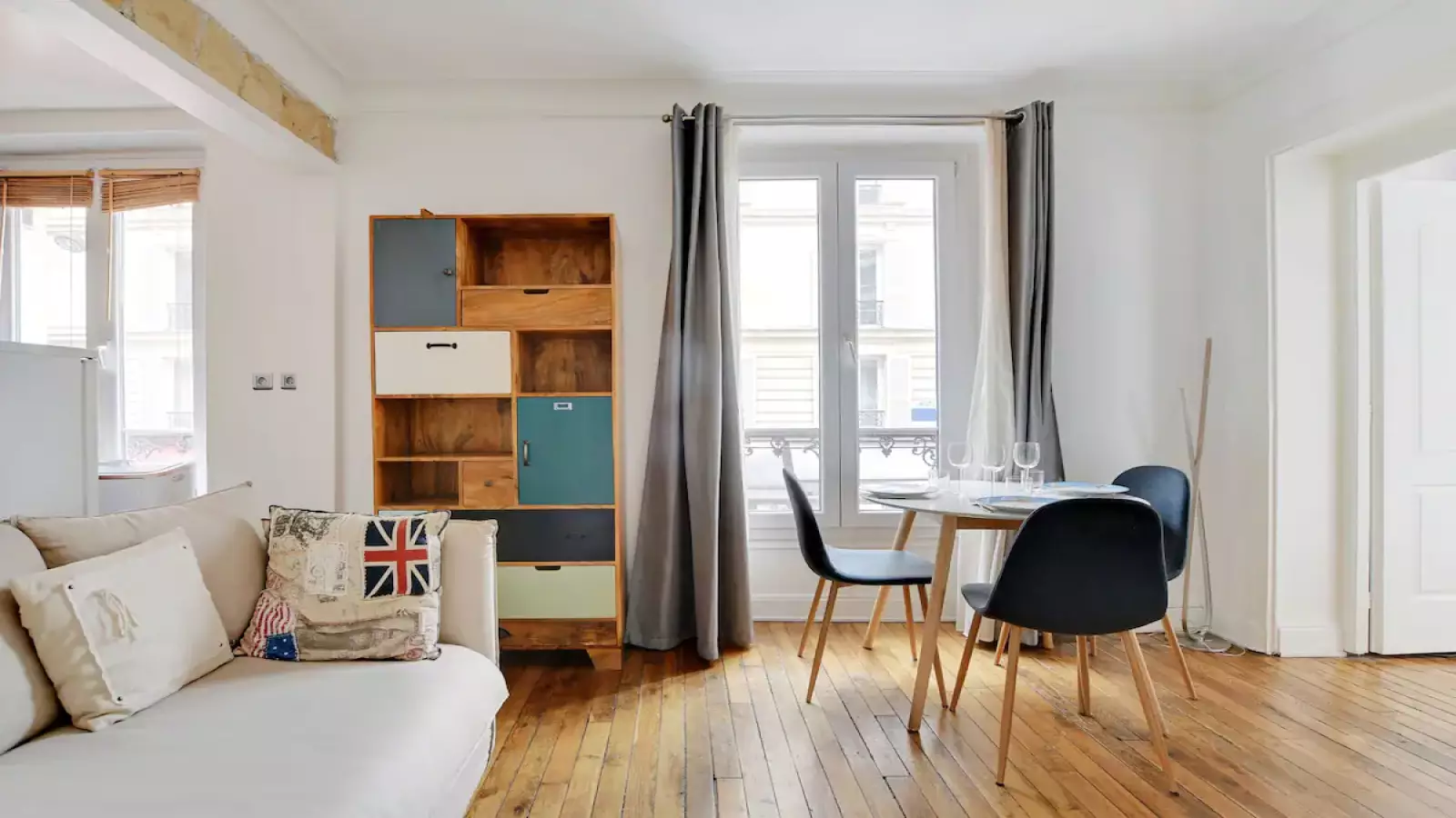 Appartement Rue Alibert à Paris