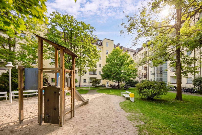 Wohnung Leopoldstraße in München